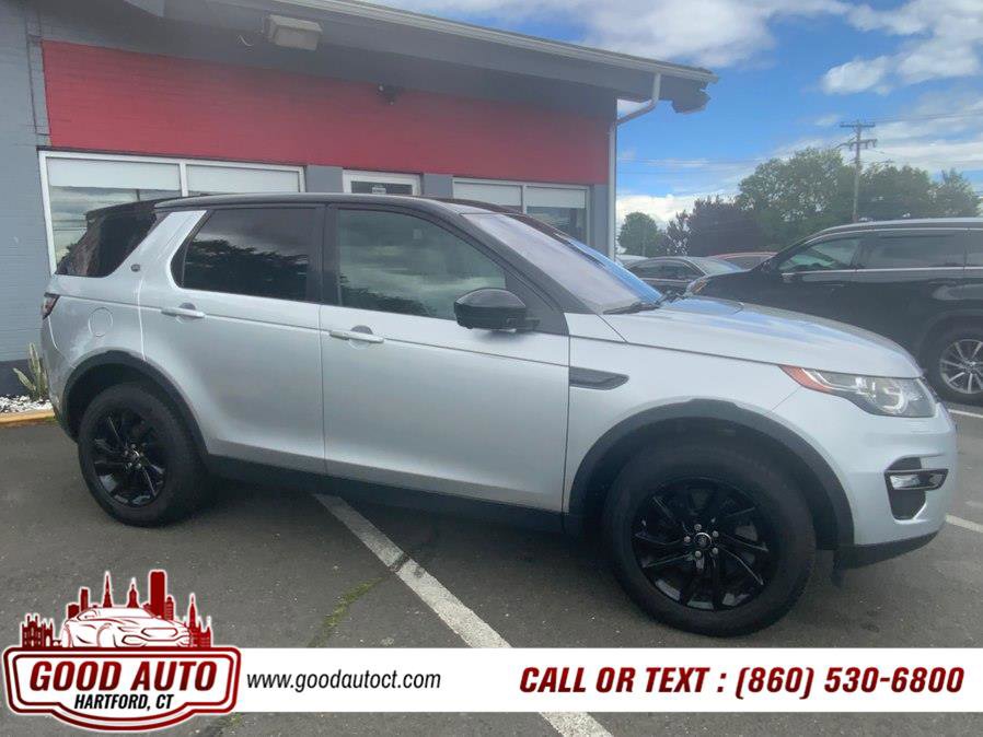 Used 2019 Land Rover Discovery Sport HSE AWD/4WD image 4