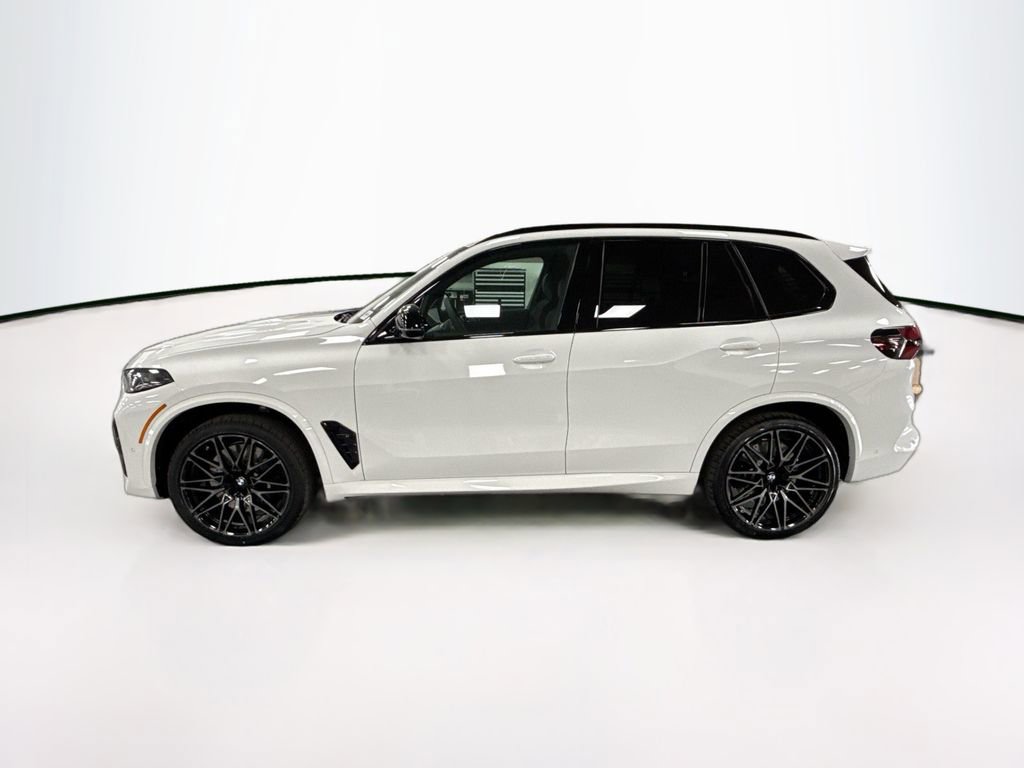 New 2026 BMW X5 M Competition image 8