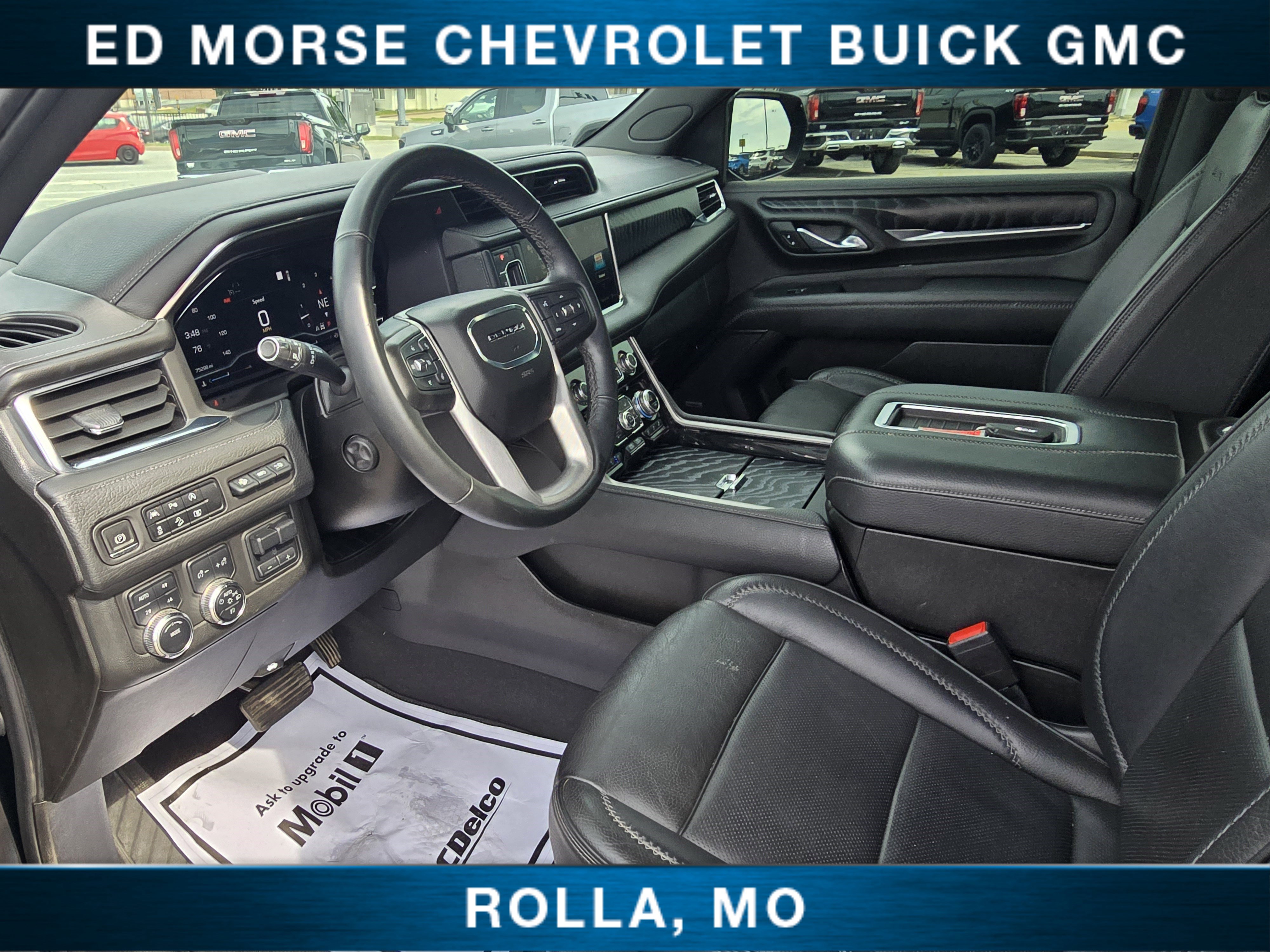 Used 2023 GMC Yukon XL Denali w/ Max Trailering Package image 15