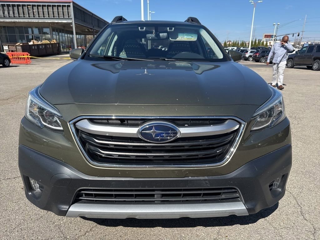 Used 2022 Subaru Outback Limited w/ Popular Package #2 image 13