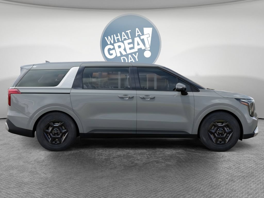New 2027 Kia Carnival LX FWD image 7