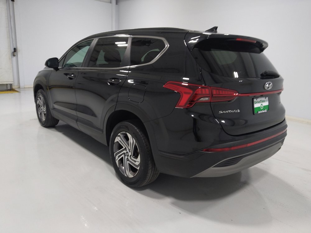 Used 2023 Hyundai Santa Fe SE w/ Cargo Package AWD/4WD image 5