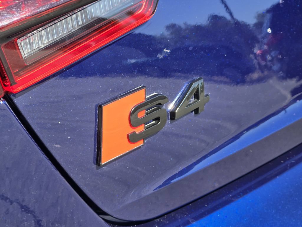 Used 2018 Audi S4 Premium Plus AWD/4WD image 13