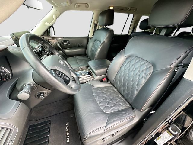 Used 2021 Nissan Armada Platinum image 19