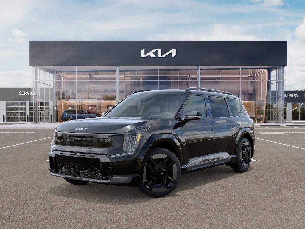 New 2026 Kia EV9 GT-Line