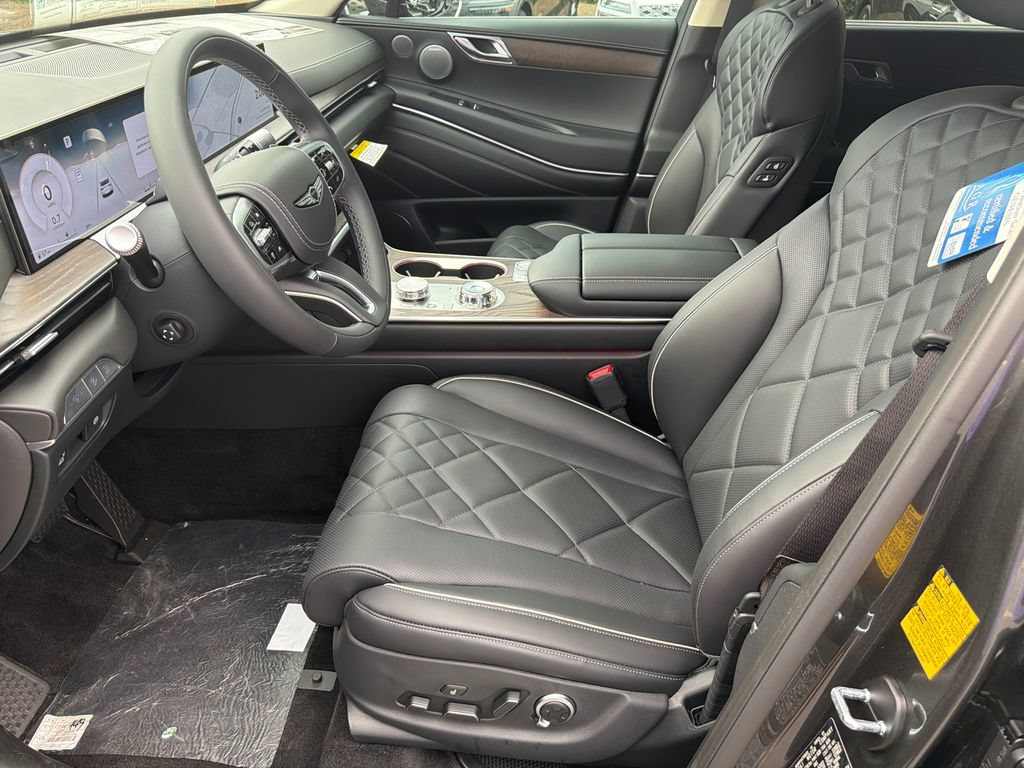 New 2026 Genesis GV80 3.5T Prestige AWD/4WD image 11