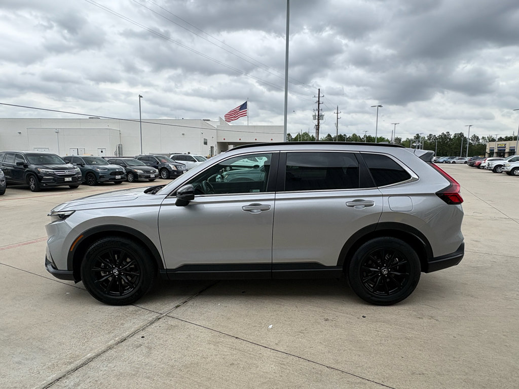 Certified 2023 Honda CR-V Sport image 5