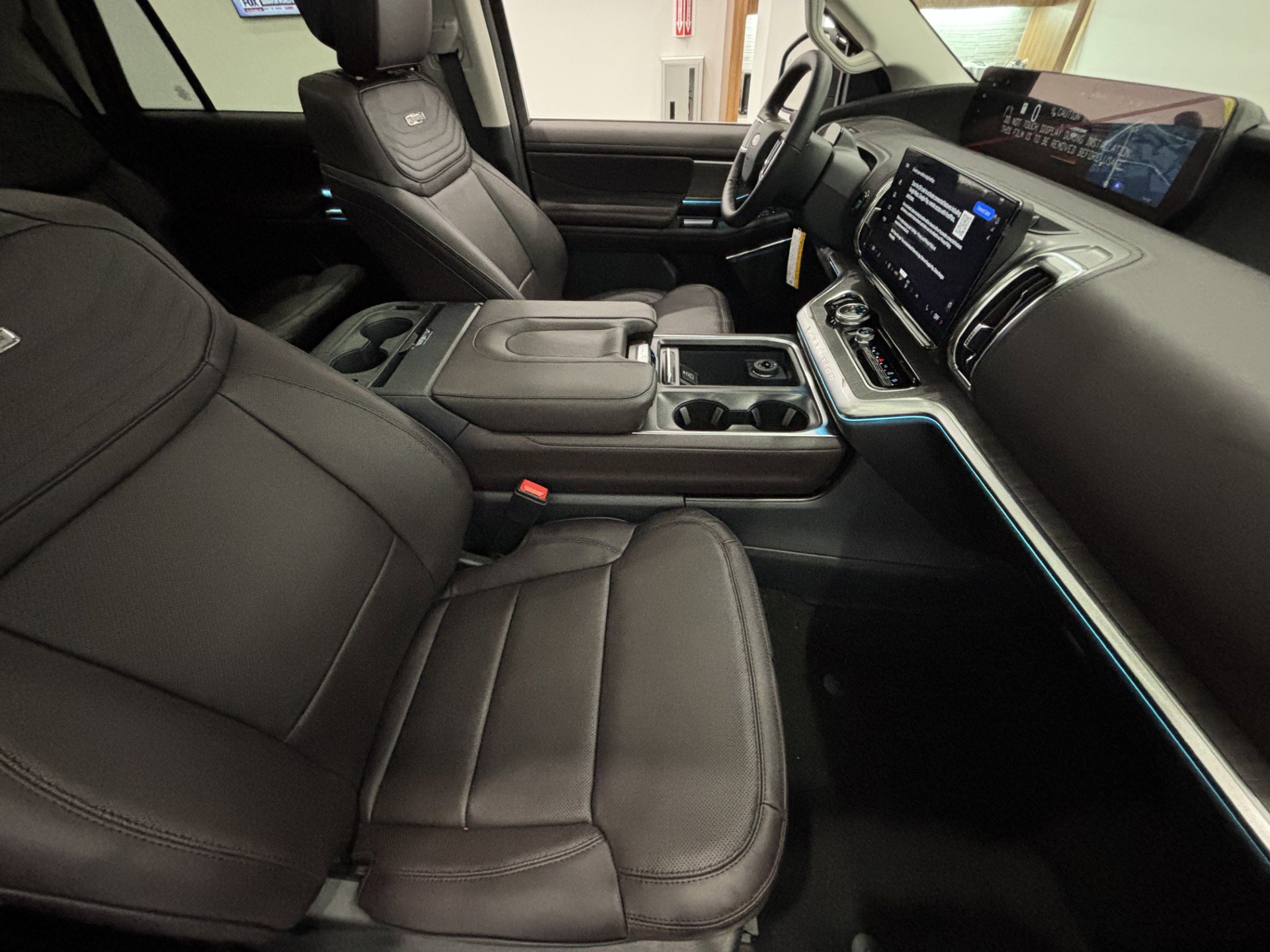 New 2026 Ford Expedition Max Platinum AWD/4WD image 30