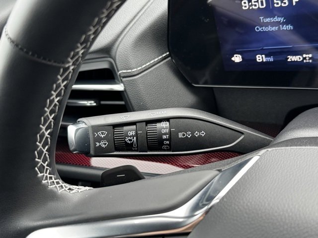 Used 2025 Chevrolet Traverse Z71 w/ Driver Confidence Package image 28