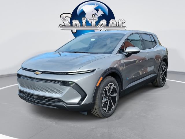 New 2026 Chevrolet Equinox EV LT w/ Comfort Package