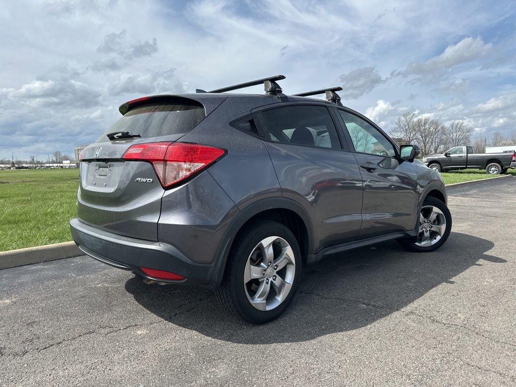 Used 2017 Honda HR-V EX image 12