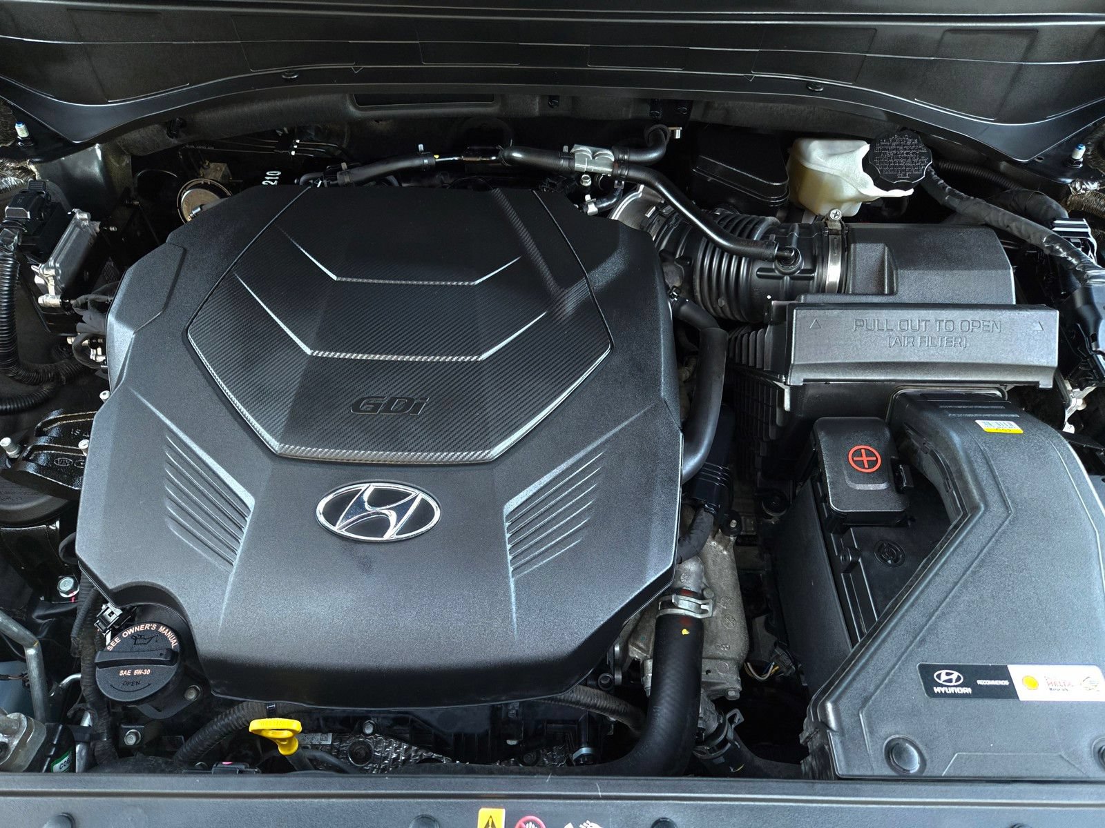 Used 2024 Hyundai Palisade Calligraphy FWD image 31