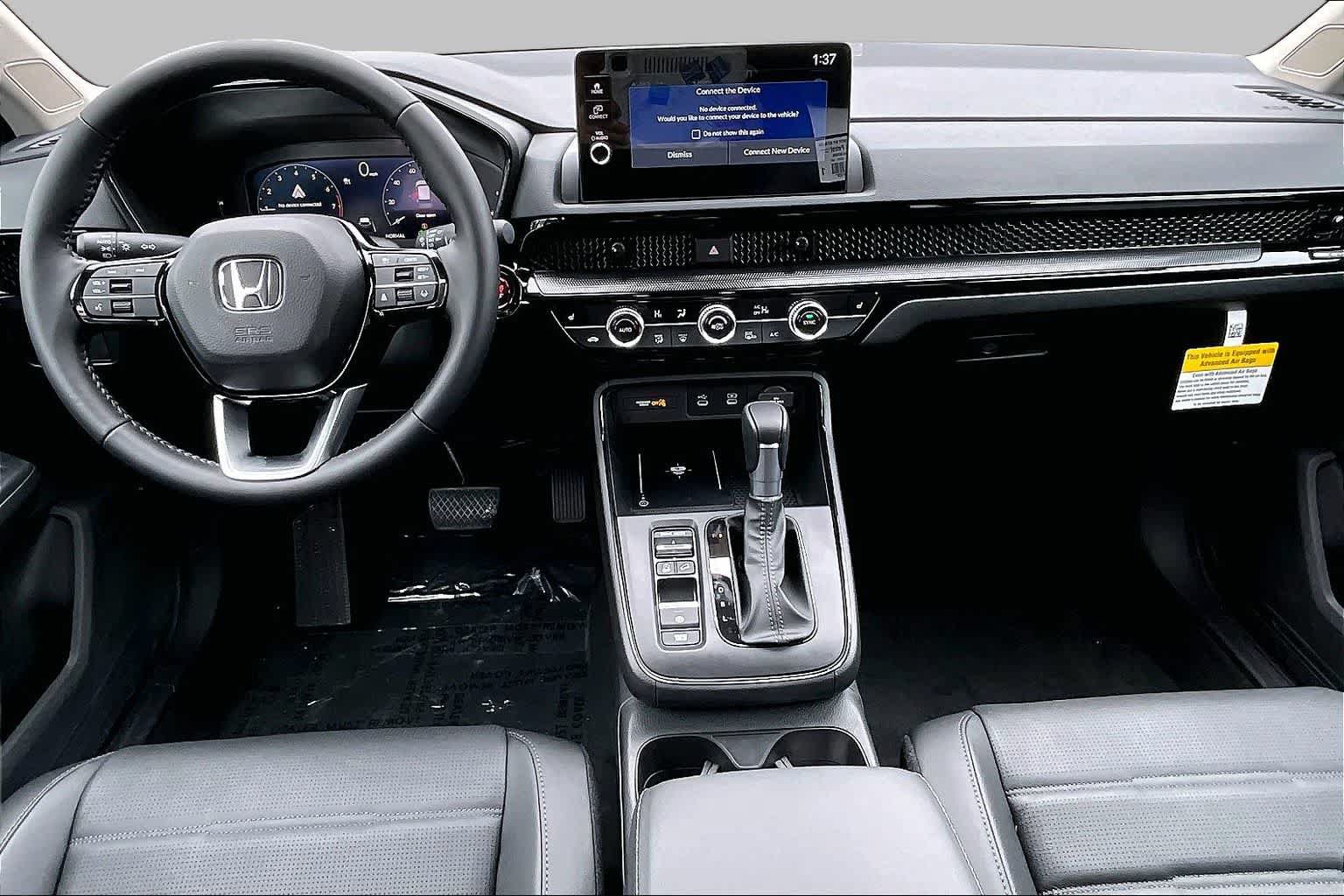 New 2026 Honda CR-V EX-L image 5