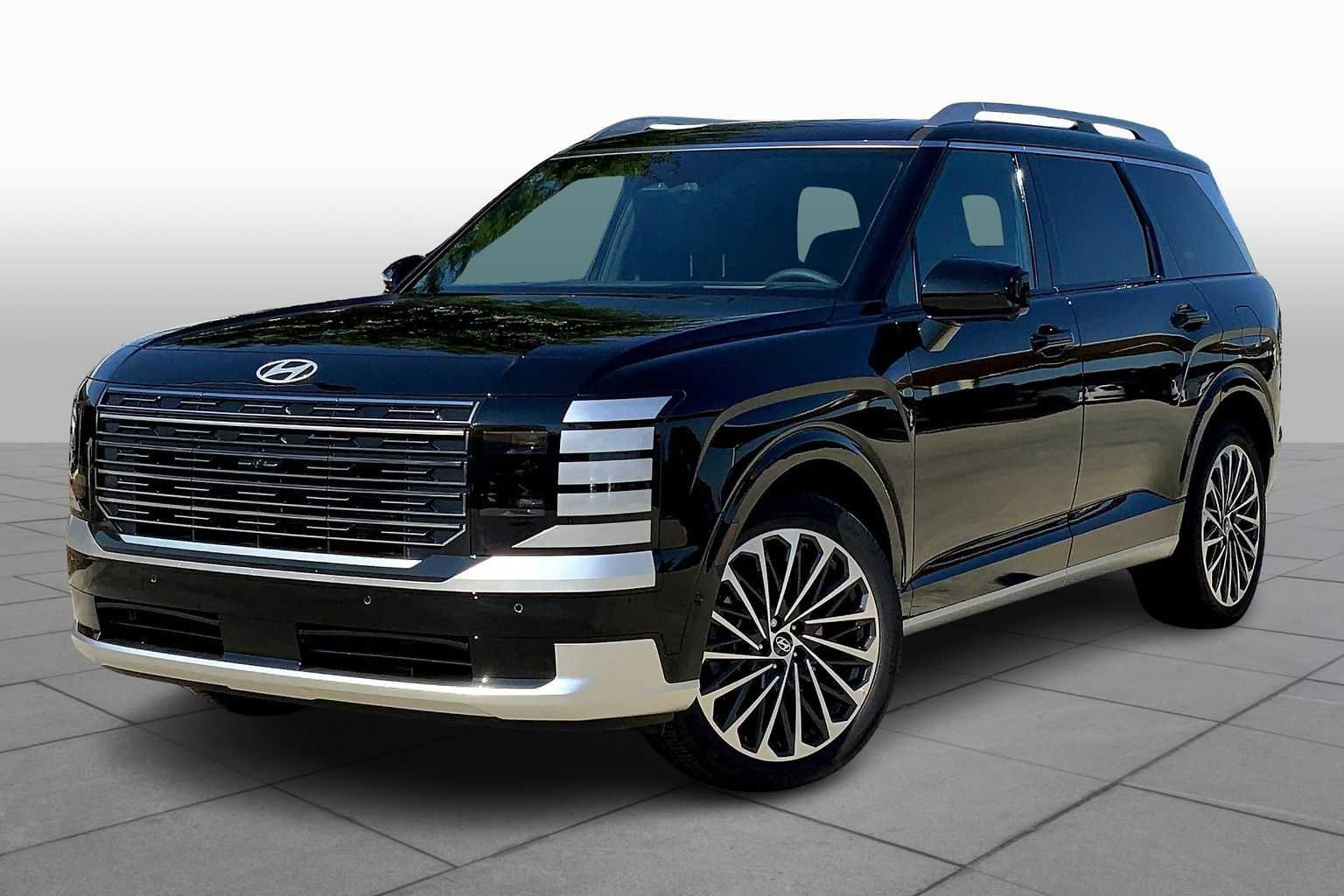 New 2026 Hyundai Palisade Calligraphy AWD/4WD image 1