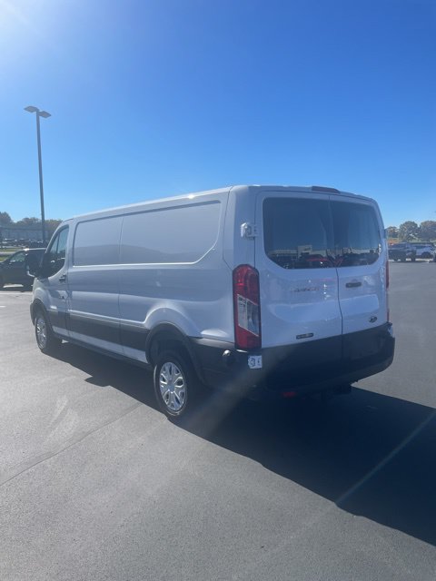 New 2025 Ford Transit 150 Low Roof w/ Interior Upgrade Package RWD image 7