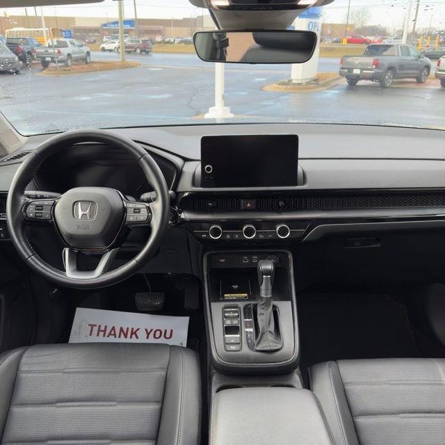 Certified 2025 Honda CR-V EX-L image 15
