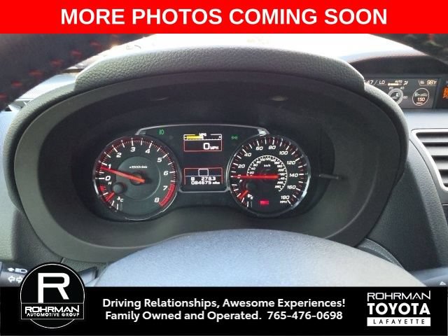 Used 2019 Subaru WRX Limited AWD/4WD image 10