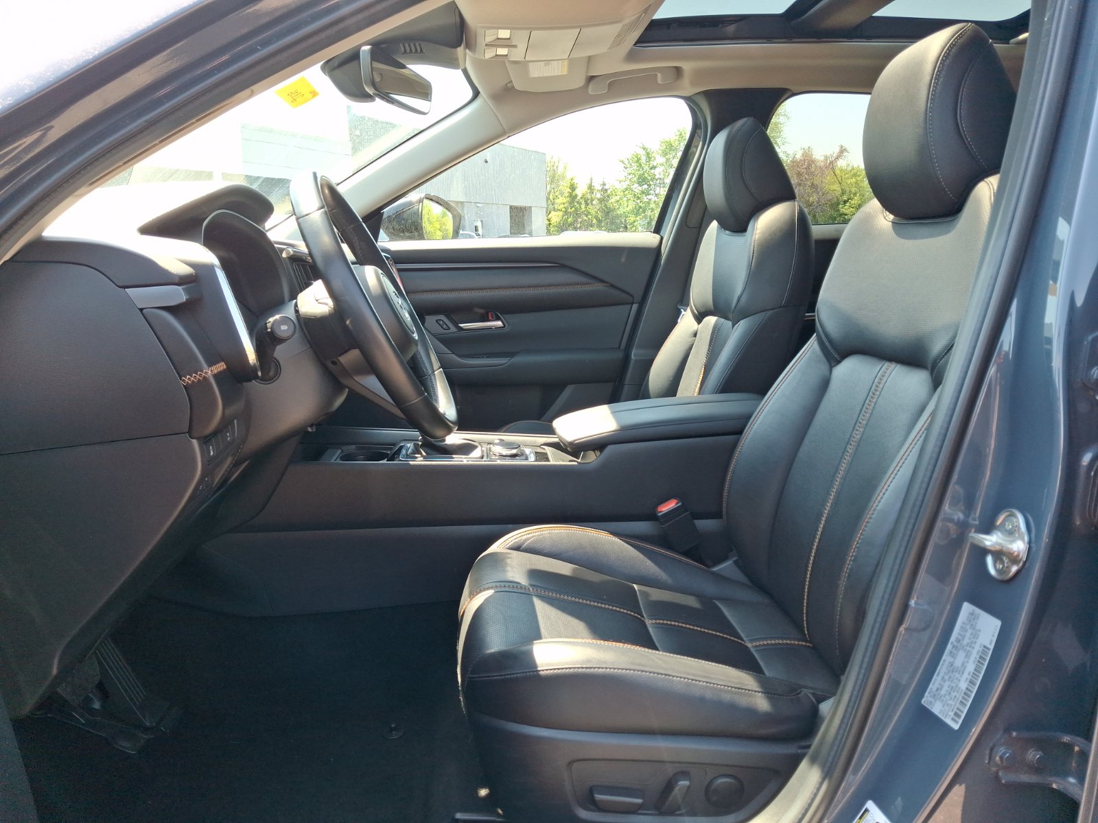 Certified 2024 MAZDA CX-50 AWD 2.5 S w/ Premium Plus Pkg image 14