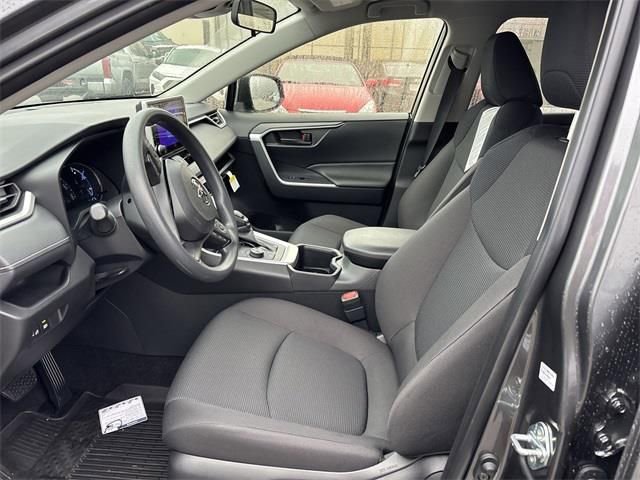 Certified 2025 Toyota RAV4 LE image 12