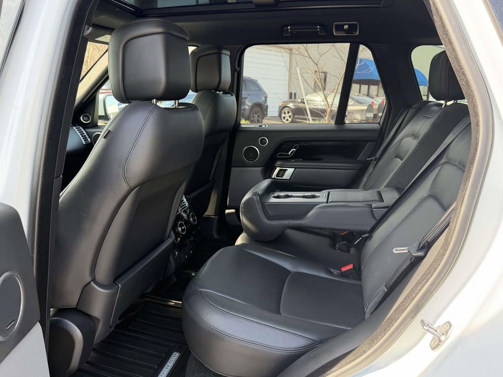 Used 2019 Land Rover Range Rover HSE AWD/4WD image 15