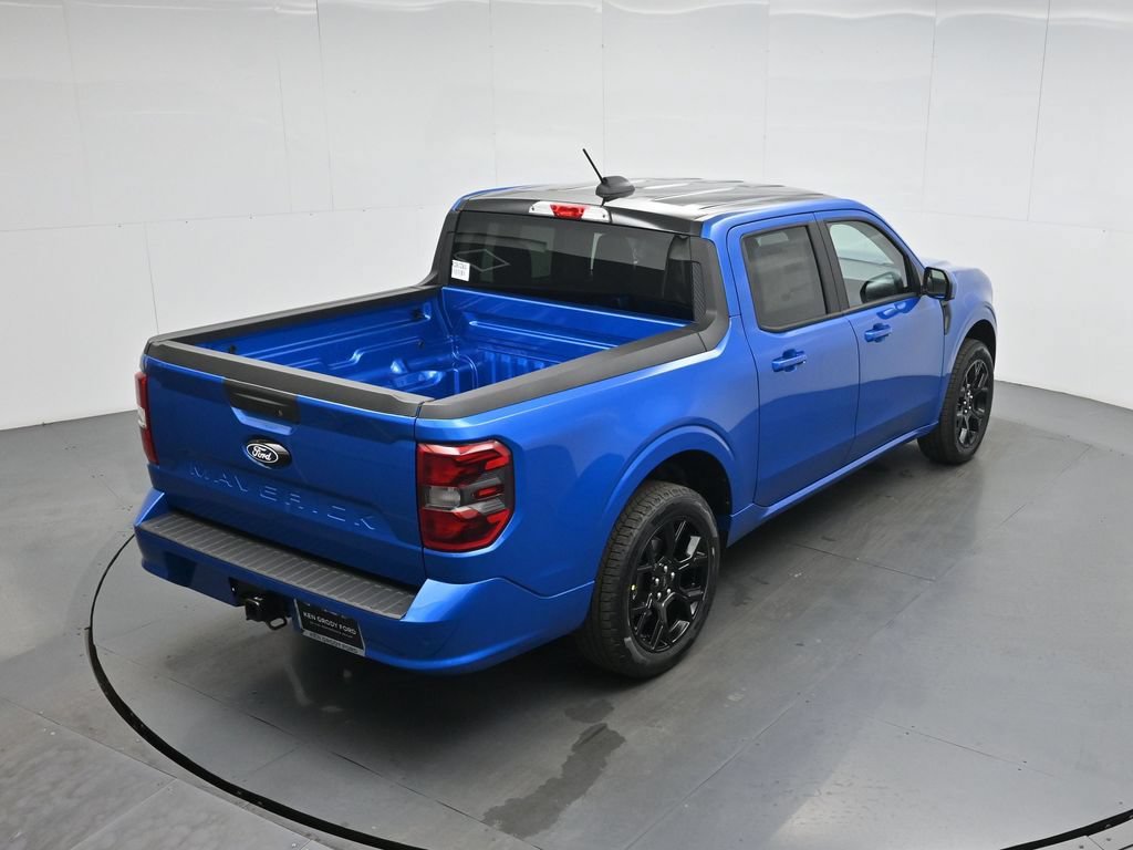 New 2026 Ford Maverick Lobo AWD/4WD image 39