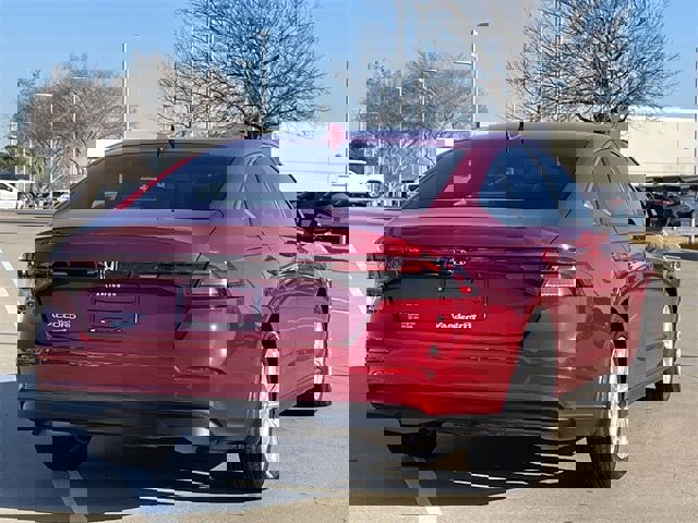 Certified 2025 Honda Accord LX image 4