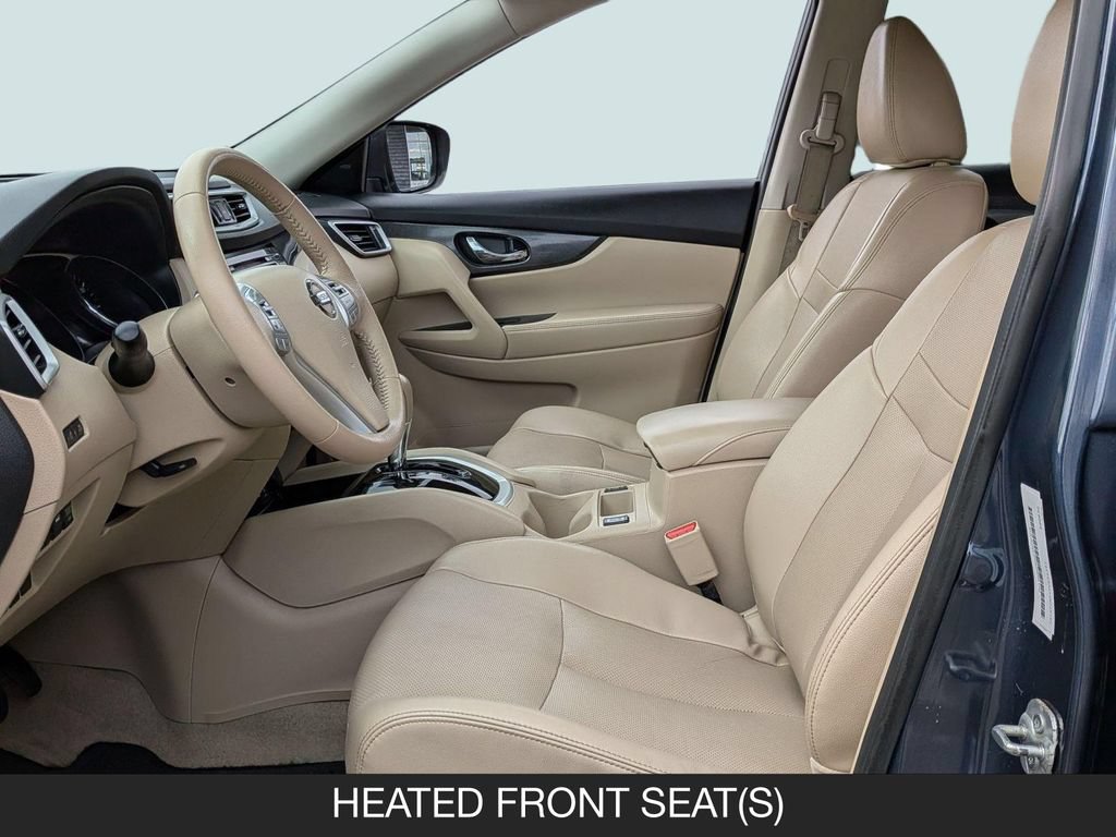 Used 2015 Nissan Rogue SL w/ SL Premium Package FWD image 14