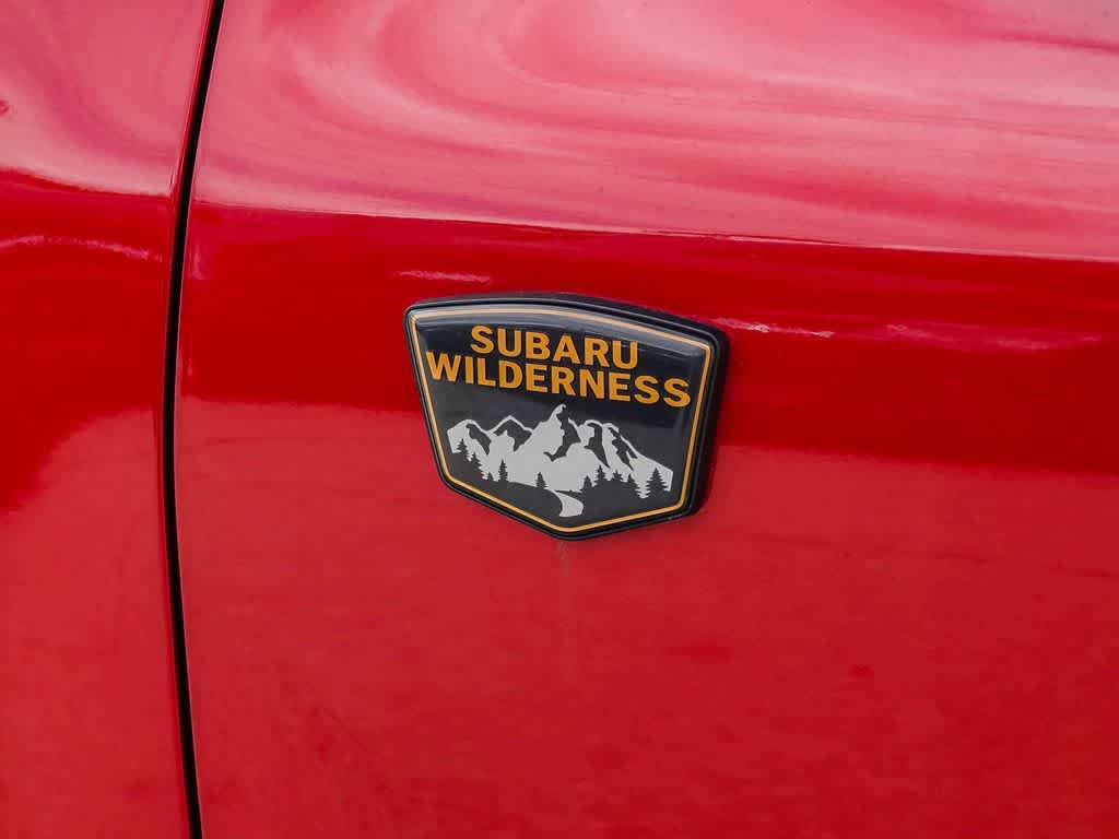 Used 2024 Subaru Crosstrek 2.5i Wilderness w/ Crosstrek Mirror Package AWD/4WD image 10