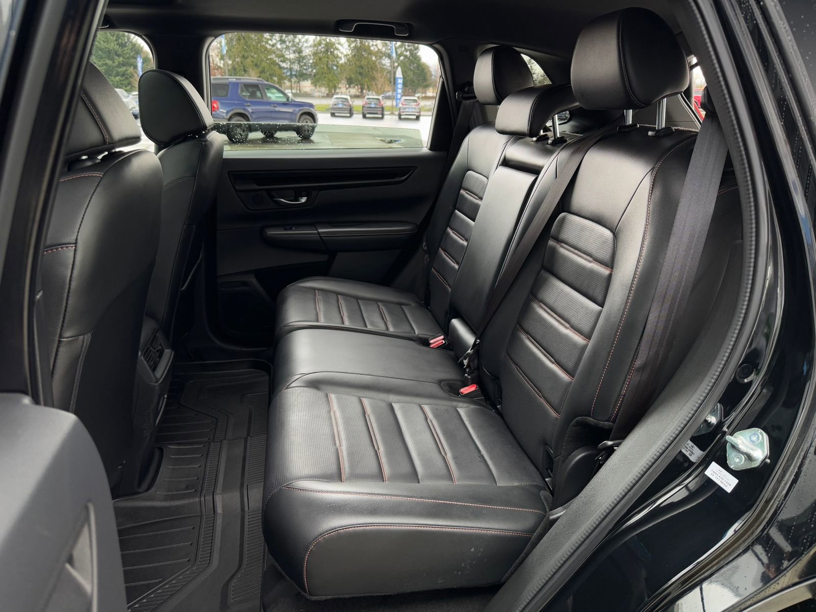 Certified 2025 Honda CR-V Sport-L image 28