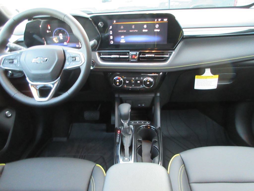 New 2026 Chevrolet TrailBlazer ACTIV w/ Convenience Package FWD image 16