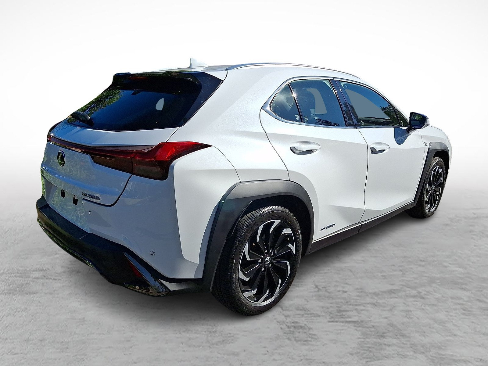 Certified 2021 Lexus UX 250h F Sport w/ F Sport Premium Package AWD/4WD image 6