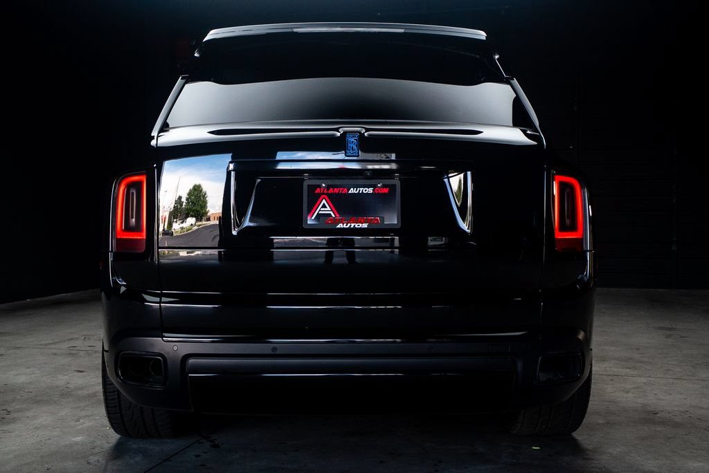 Used 2022 Rolls-Royce Cullinan w/ Cullinan Package AWD/4WD image 21