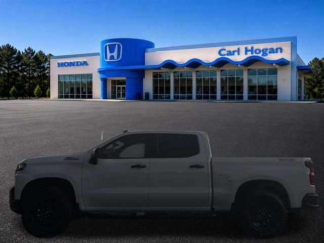 Used 2019 Chevrolet Silverado 1500 LT Trail Boss AWD/4WD image 10