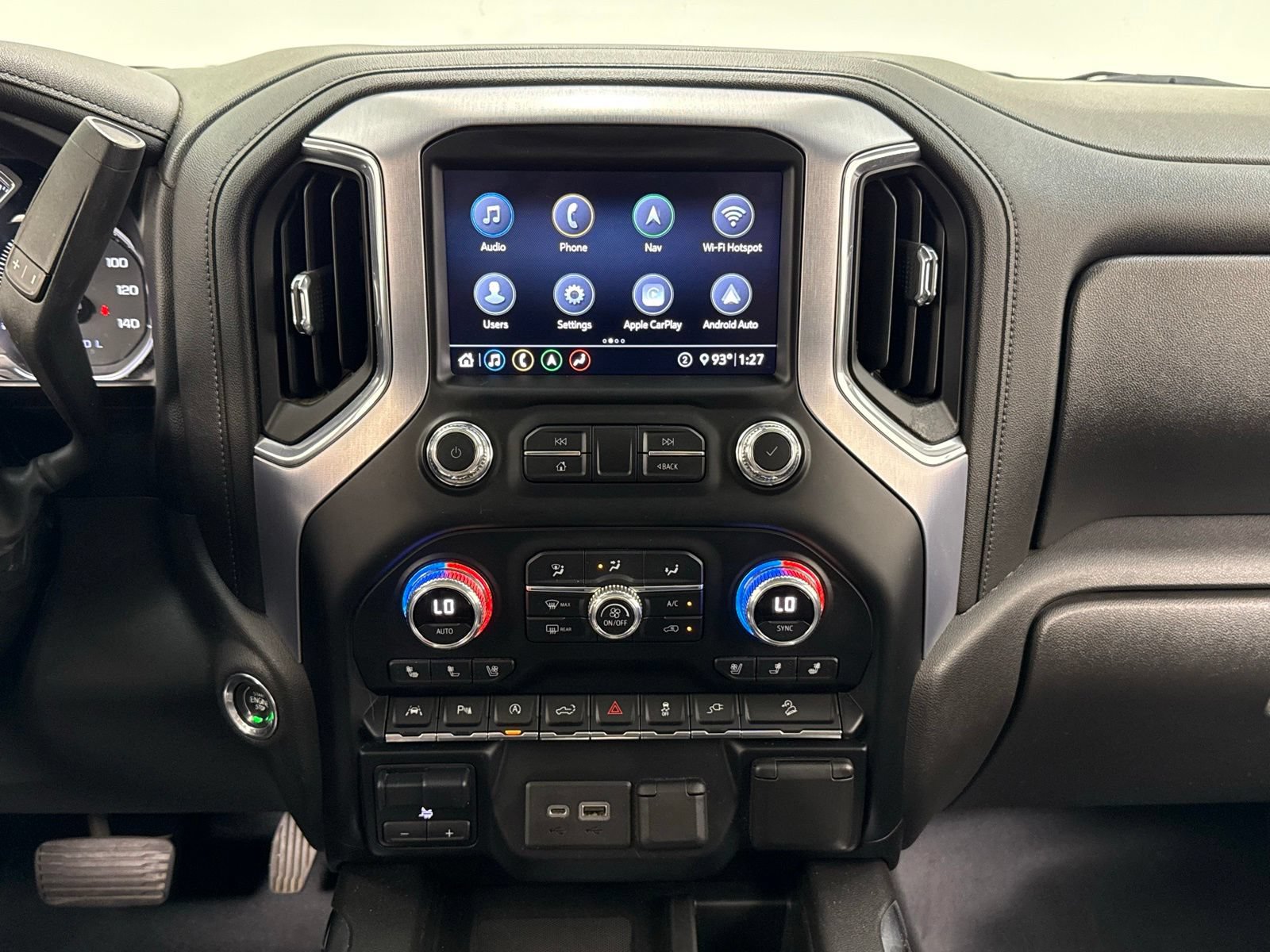 Used 2020 GMC Sierra 1500 SLT w/ SLT Premium Plus Package AWD/4WD image 31