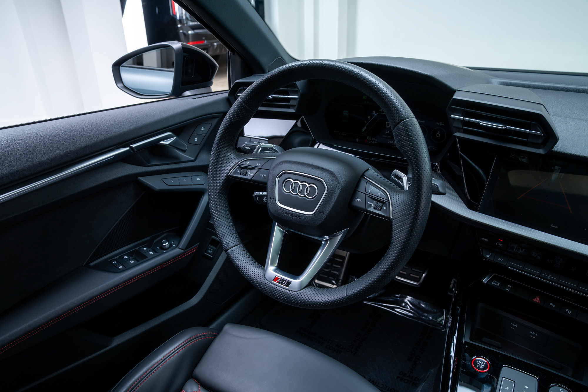Used 2024 Audi RS 3 AWD/4WD image 11