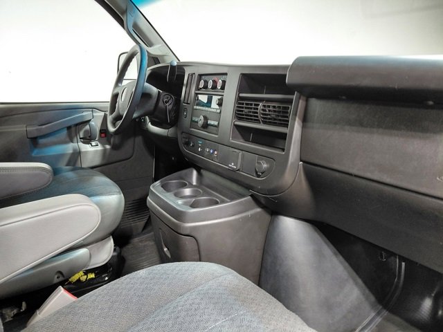 Used 2024 GMC Savana 2500 w/ Driver Convenience Package image 21