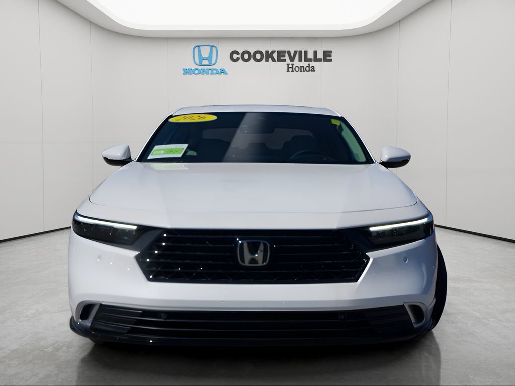 New 2026 Honda Accord Touring image 3
