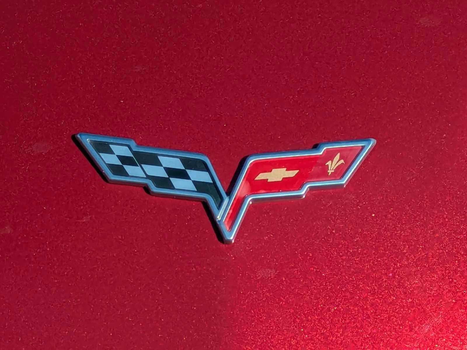 Used 2005 Chevrolet Corvette Convertible w/ Preferred Equipment Group image 10