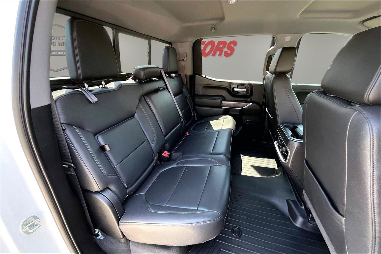 Used 2021 Chevrolet Silverado 1500 LTZ w/ Safety Package II AWD/4WD image 27