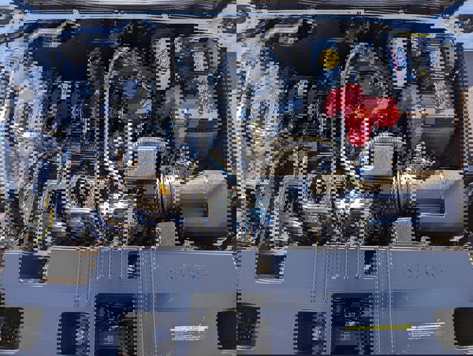 New 2026 Nissan Kicks SV image 10