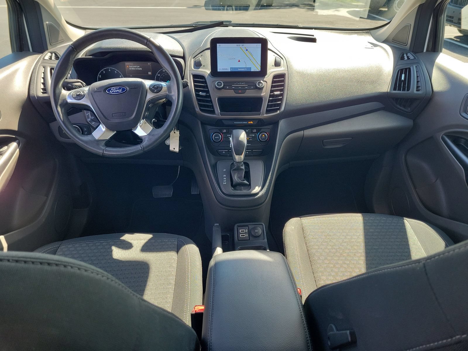 Certified 2021 Ford Transit Connect XLT FWD image 27
