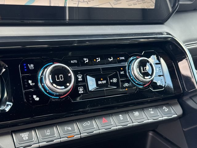New 2026 GMC Sierra 2500 AT4X AWD/4WD image 26