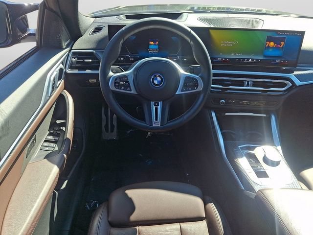 Used 2024 BMW i4 M50 AWD/4WD image 13