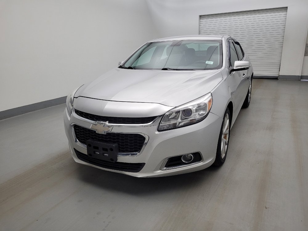 Used 2014 Chevrolet Malibu LT FWD image 15