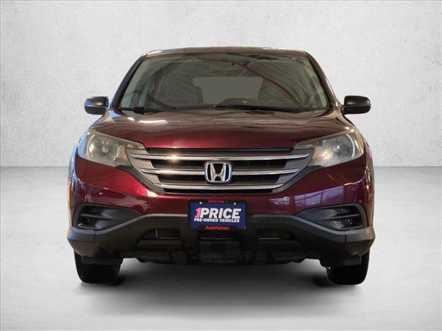 Used 2014 Honda CR-V LX image 2