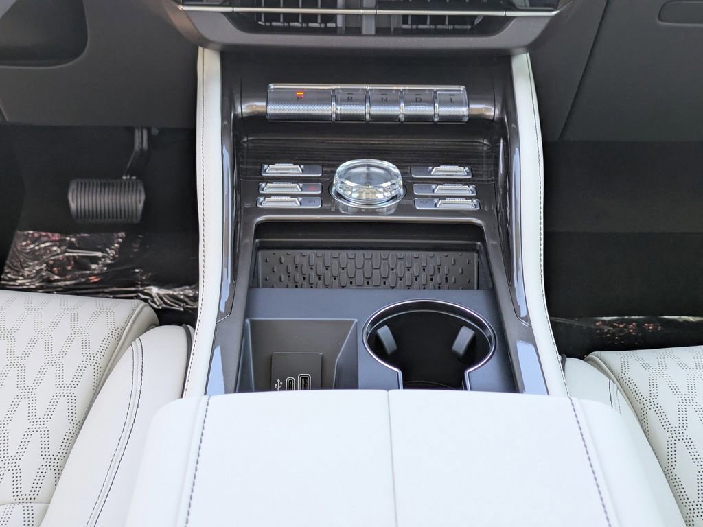 New 2026 Lincoln Nautilus Black Label image 21