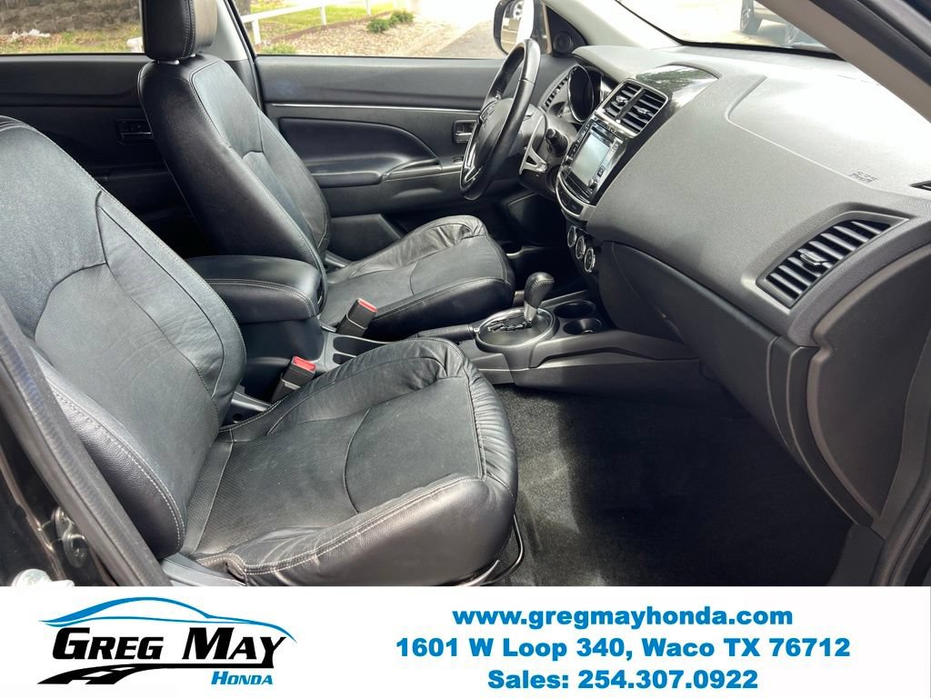Used 2016 Mitsubishi Outlander Sport SEL FWD image 13