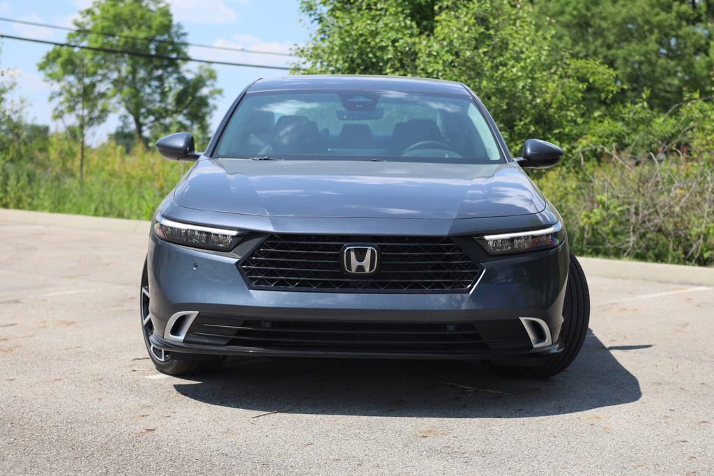 New 2026 Honda Accord Touring image 2
