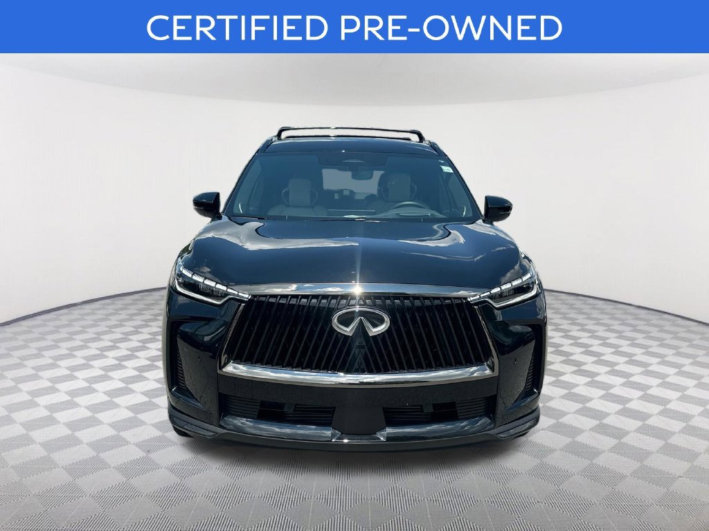 Certified 2026 INFINITI QX60 Autograph w/ Autograph Tech Package AWD/4WD image 2