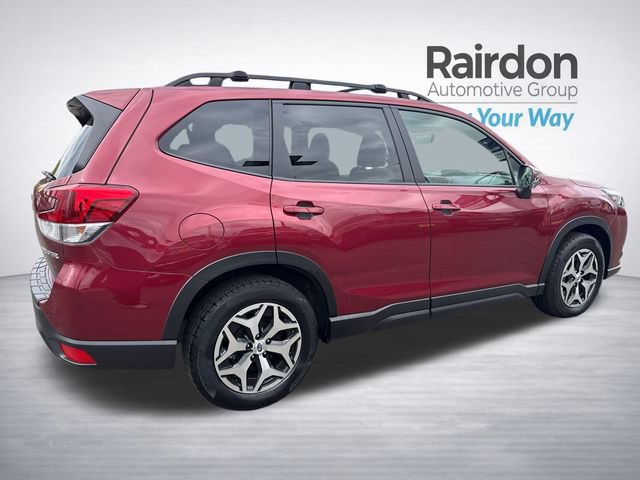 Used 2022 Subaru Forester Premium w/ Popular Package #1 AWD/4WD image 7